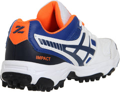 Zigaro Impact Ertiga Rubber Cricket Shoes For Men