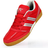 Zigaro Z502 Red Cupsole Badminton Shoes For Men