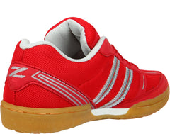 Zigaro Z502 Red Cupsole Badminton Shoes For Men