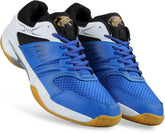 Zigaro 777 Royal Blue Badminton Shoe For Men