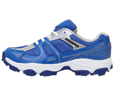 Zigaro Blue Extreme Cricket Shoes For Men (Blue)