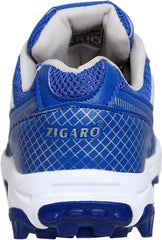 Zigaro Blue Extreme Cricket Shoes For Men (Blue)