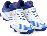 Zigaro Edition R.Blue Cricket Shoes For Men (Blue)