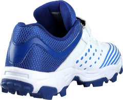 Zigaro Edition R.Blue Cricket Shoes For Men (Blue)