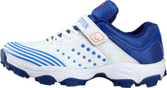 Zigaro Edition R.Blue Cricket Shoes For Men (Blue)