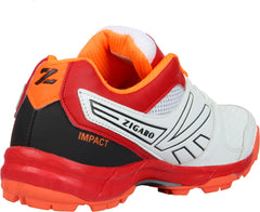 Zigaro Z16 Rubber Cricket Shoes For Men