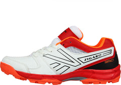 Zigaro Z16 Rubber Cricket Shoes For Men