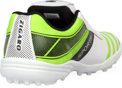 Zigaro Jaffa PVC Cricket Shoes For Men