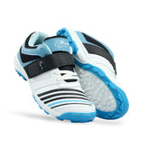 Zigaro FAB-125 PVC Cricket Shoes – Multi-Color Lightweight Cricket Footwear for Men