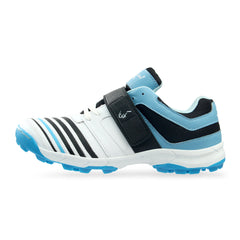 Zigaro FAB-125 PVC Cricket Shoes – Multi-Color Lightweight Cricket Footwear for Men