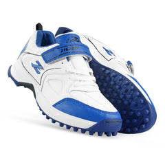 Zigaro Z2 Rubber Cricket Shoes – Durable Sports Footwear in Multiple Colors