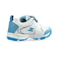 Zigaro Z2 PVC Cricket Shoes – Lightweight, Durable Grip for Turf & Mat
