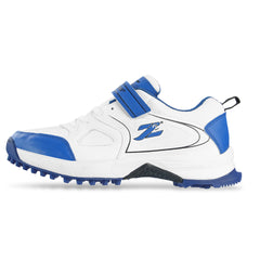 Zigaro Z2 Rubber Cricket Shoes – Durable Sports Footwear in Multiple Colors