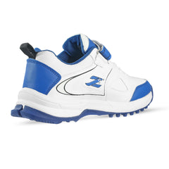 Zigaro Z2 Rubber Cricket Shoes – Durable Sports Footwear in Multiple Colors
