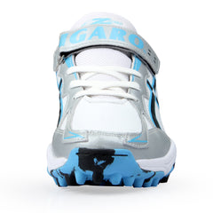 Zigaro Z2023 Rubber Cricket Shoes – Lightweight & Durable Spikes for Men