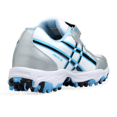 Zigaro Z2023 Rubber Cricket Shoes – Lightweight & Durable Spikes for Men