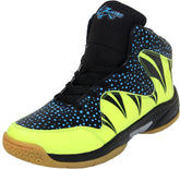 Zigaro Beef Green Boots For Men (Green)