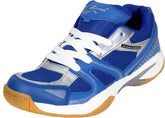 Zigaro Blue Extreme Badminton Badminton Shoes For Men (Blue)