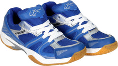 Zigaro Blue Extreme Badminton Badminton Shoes For Men (Blue)