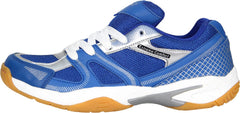 Zigaro Blue Extreme Badminton Badminton Shoes For Men (Blue)