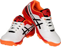 Zigaro Impact One Rubber Cricket Shoes For Men