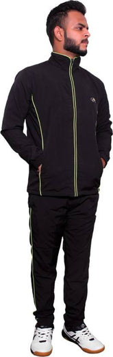 Zigaro Striped Men Track Suit
