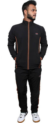 Zigaro Colorblock Men Track Suit