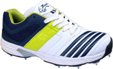 Zigaro Cricket Shoes For Men (White)