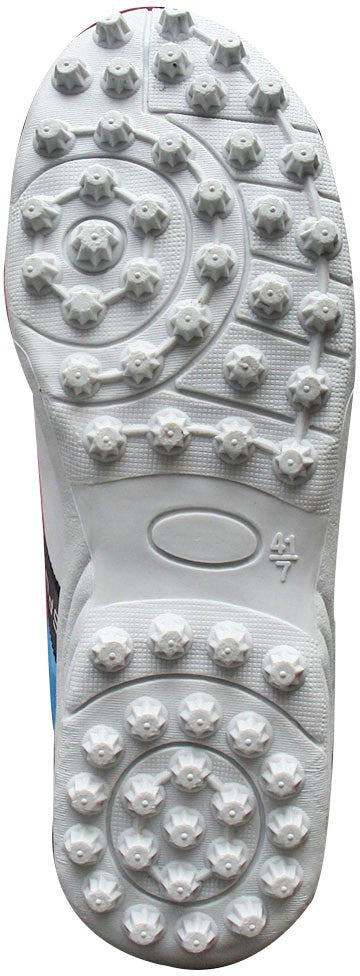 Zigaro Jaffa PVC Cricket Shoes For Men
