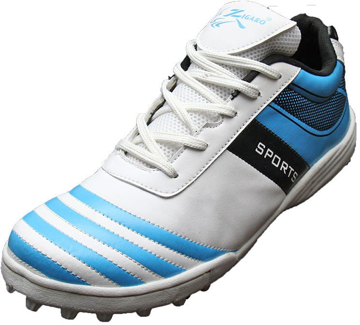 Zigaro Jaffa PVC Cricket Shoes For Men