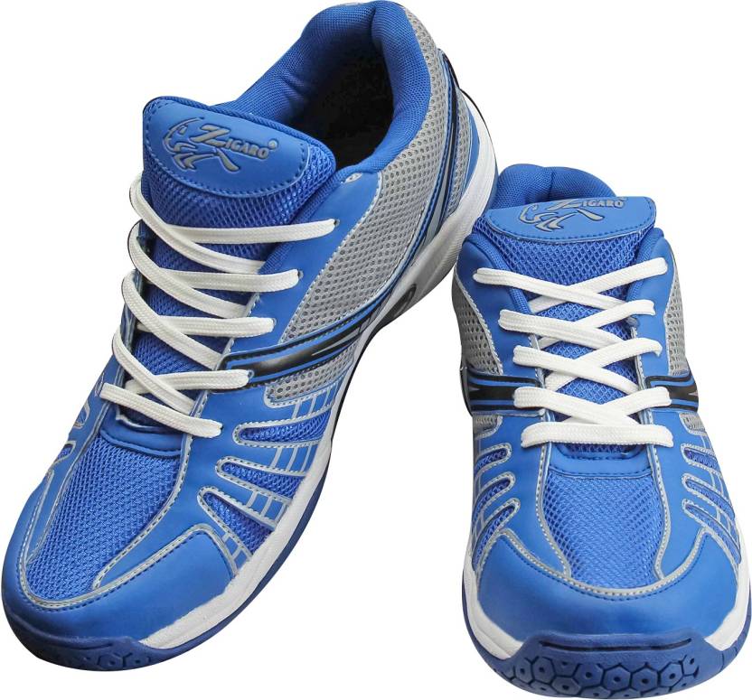 Zigaro Stroke Badminton Shoes For Men