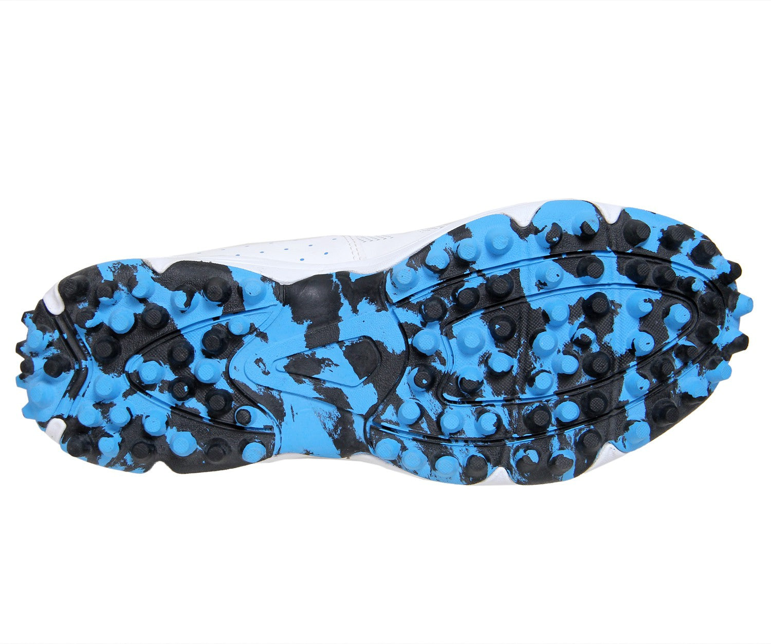 Zigaro Acer Rubber Cricket Running Shoes For Men