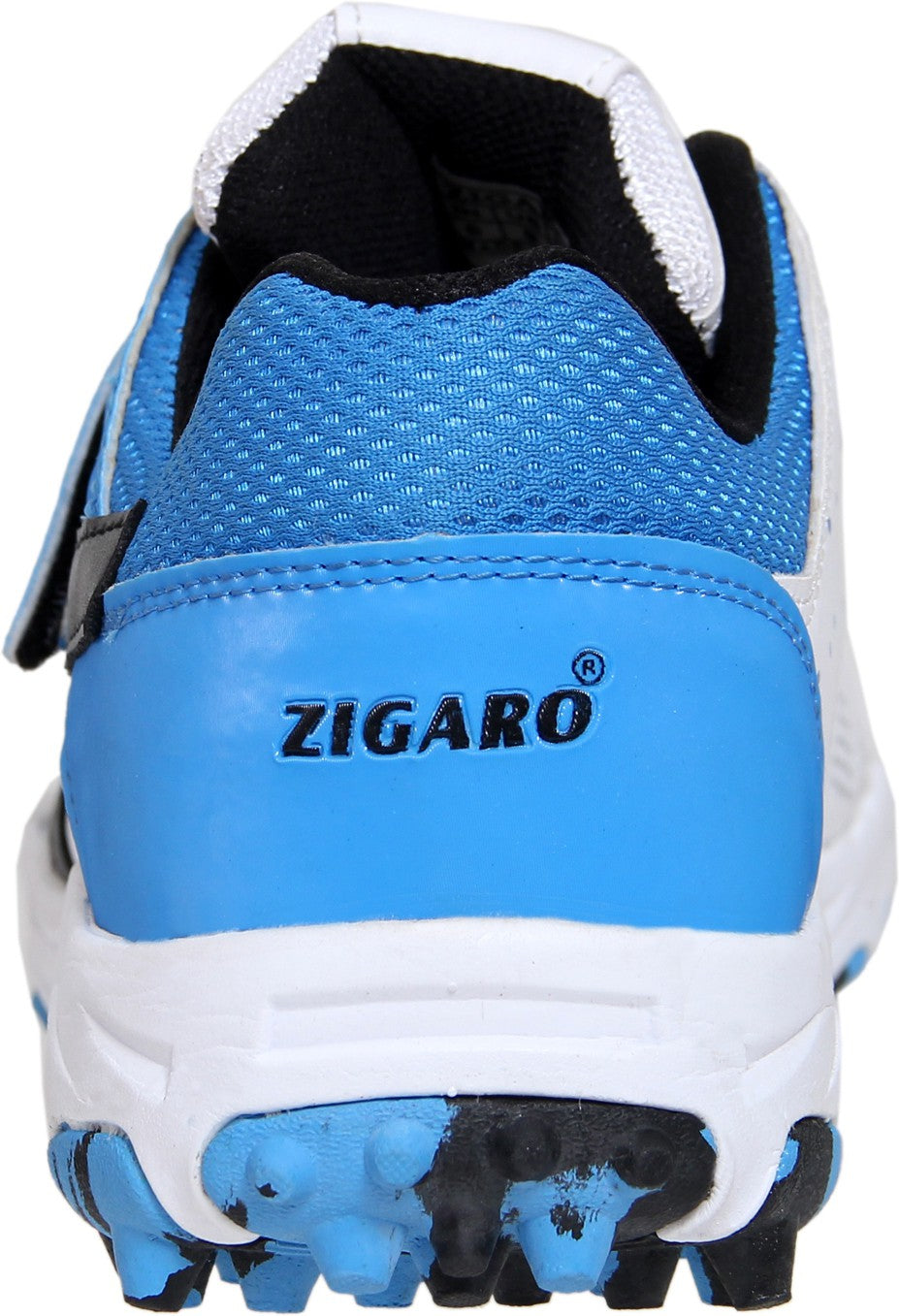 Zigaro Acer Rubber Cricket Running Shoes For Men