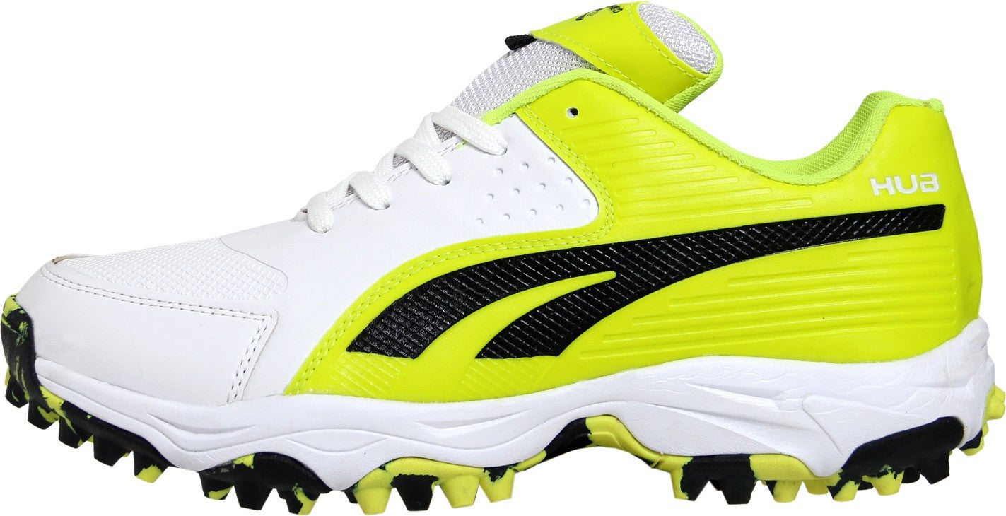 Zigaro Hub Rubber Cricket Shoes For Men