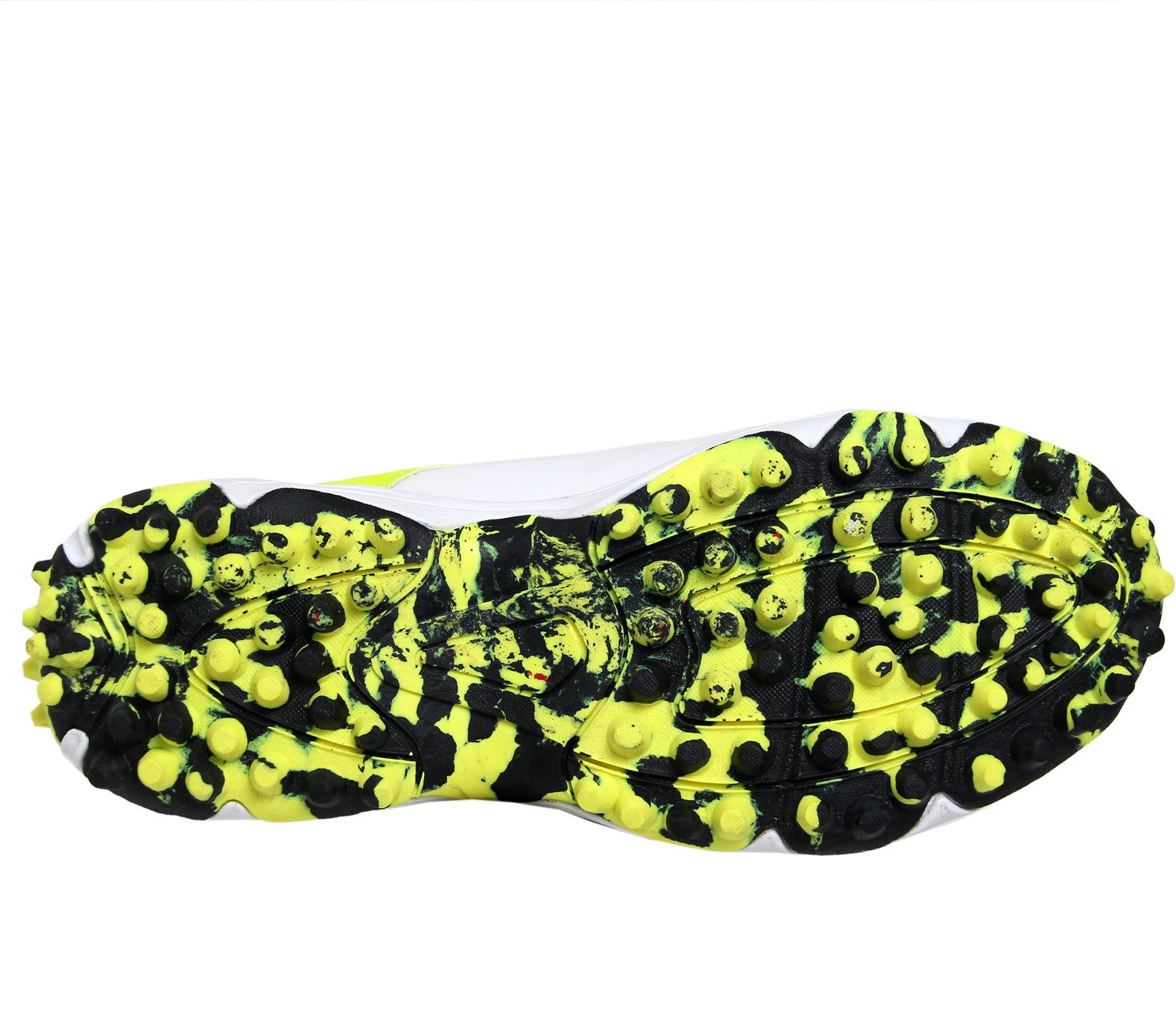 Zigaro Hub Rubber Cricket Shoes For Men