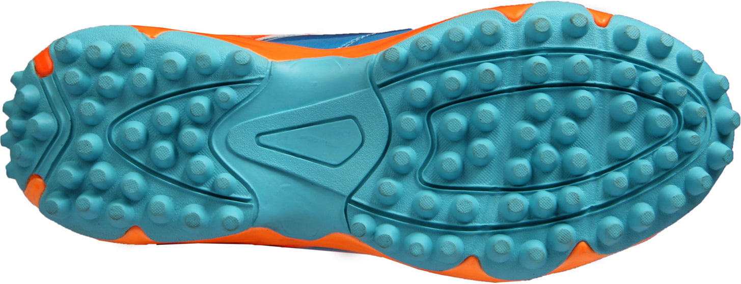 Zigaro Hub Rubber Cricket Shoes For Men