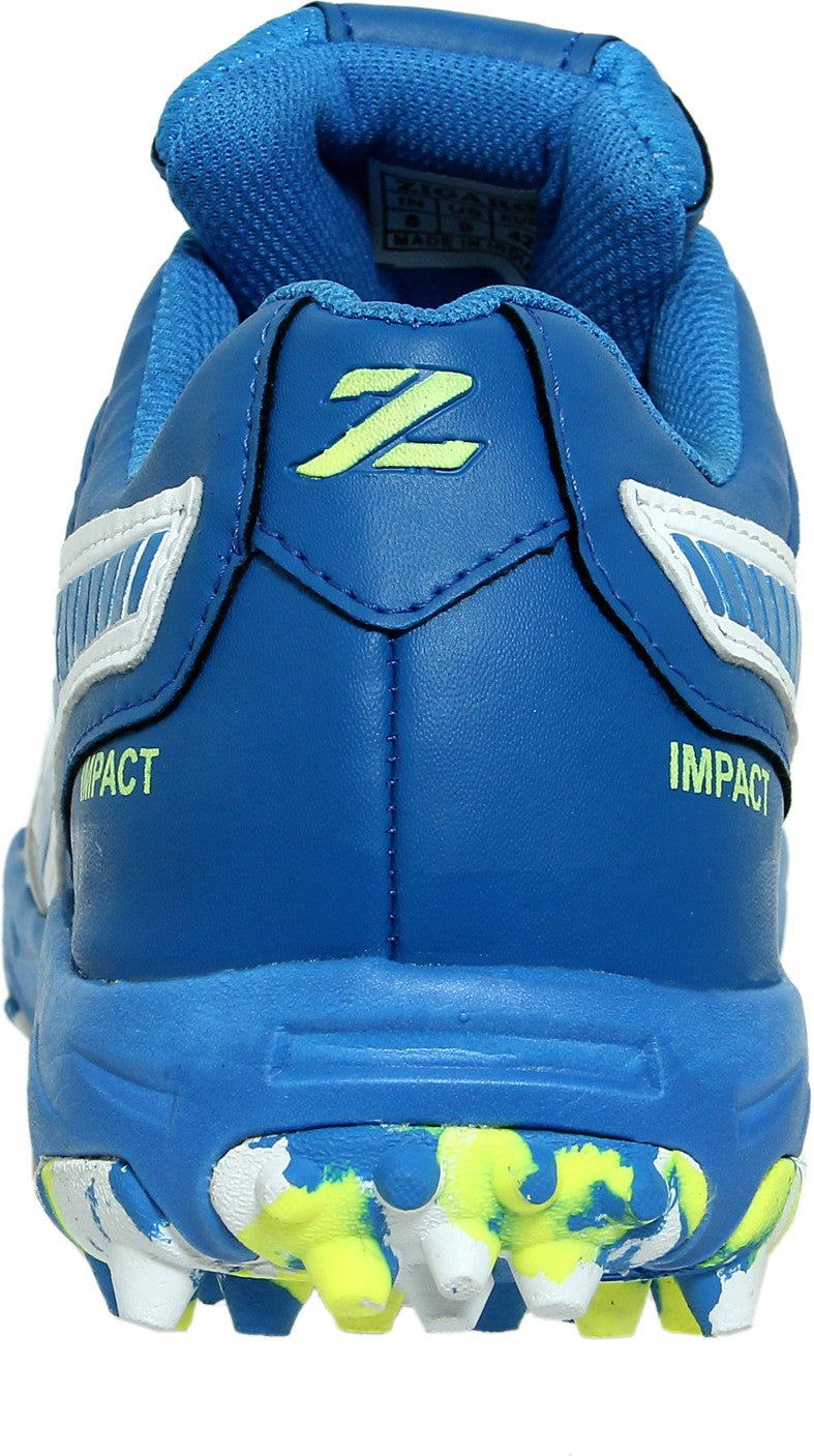 Zigaro Impact Rubber Cricket Shoes For Men