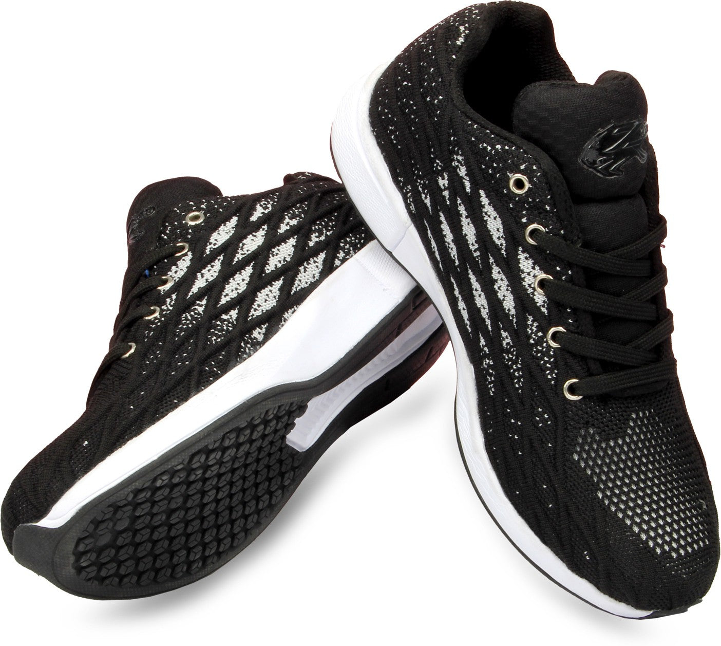 Zigaro Knitted 001 Running Shoes For Men