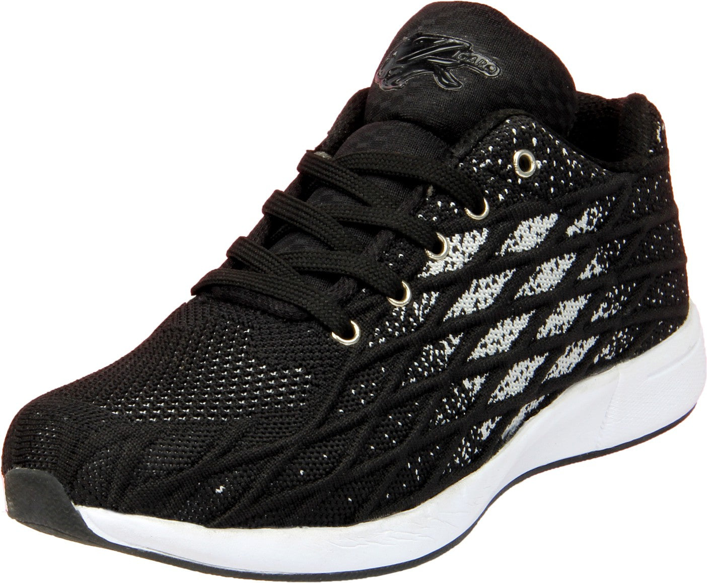 Zigaro Knitted 001 Running Shoes For Men