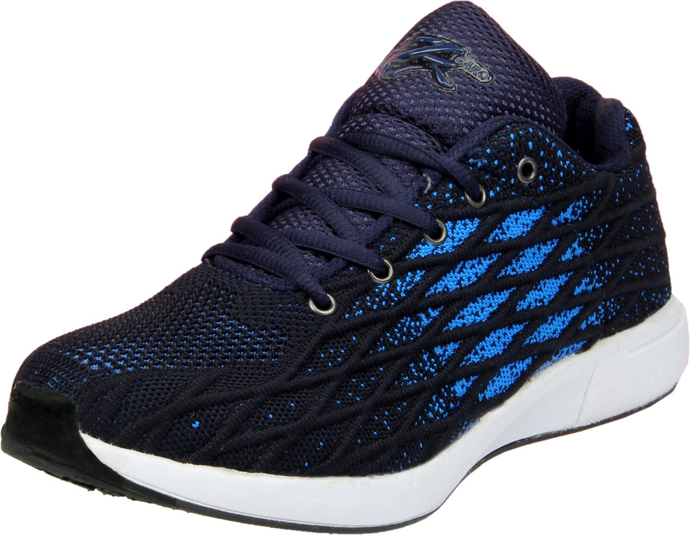 Zigaro Knitted 001 Running Shoes For Men