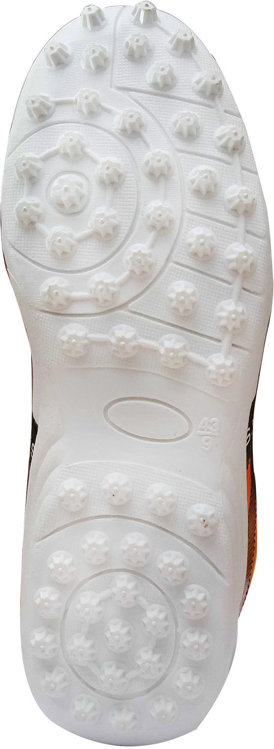 Zigaro Jaffa PVC Cricket Shoes For Men