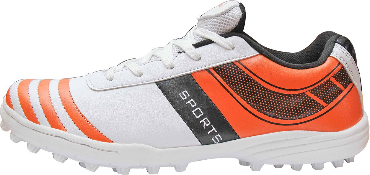 Zigaro Jaffa PVC Cricket Shoes For Men