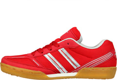 Zigaro Z502 Red Cupsole Badminton Shoes For Men