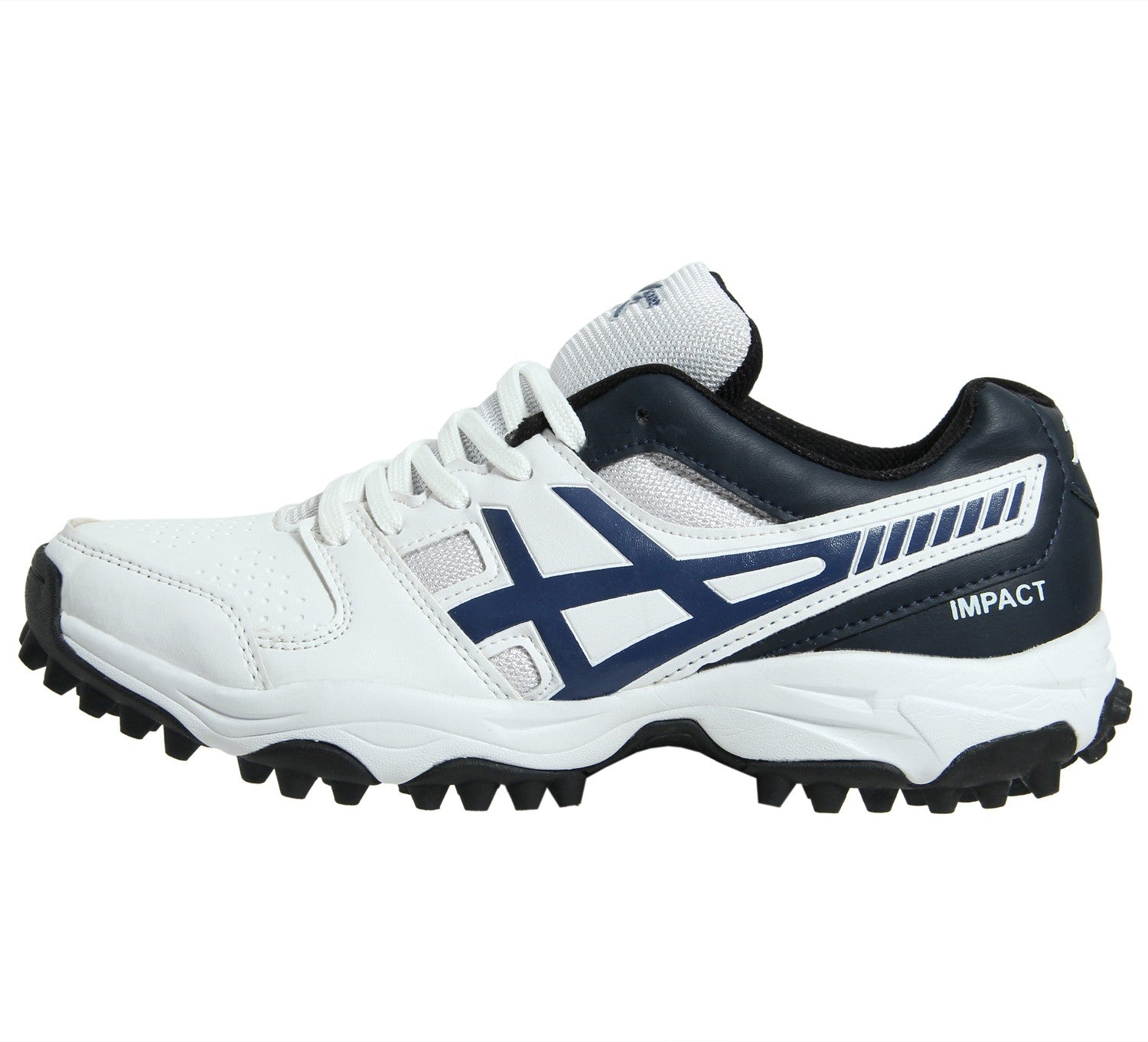 Zigaro Impact Ertiga Rubber Cricket Shoes For Men