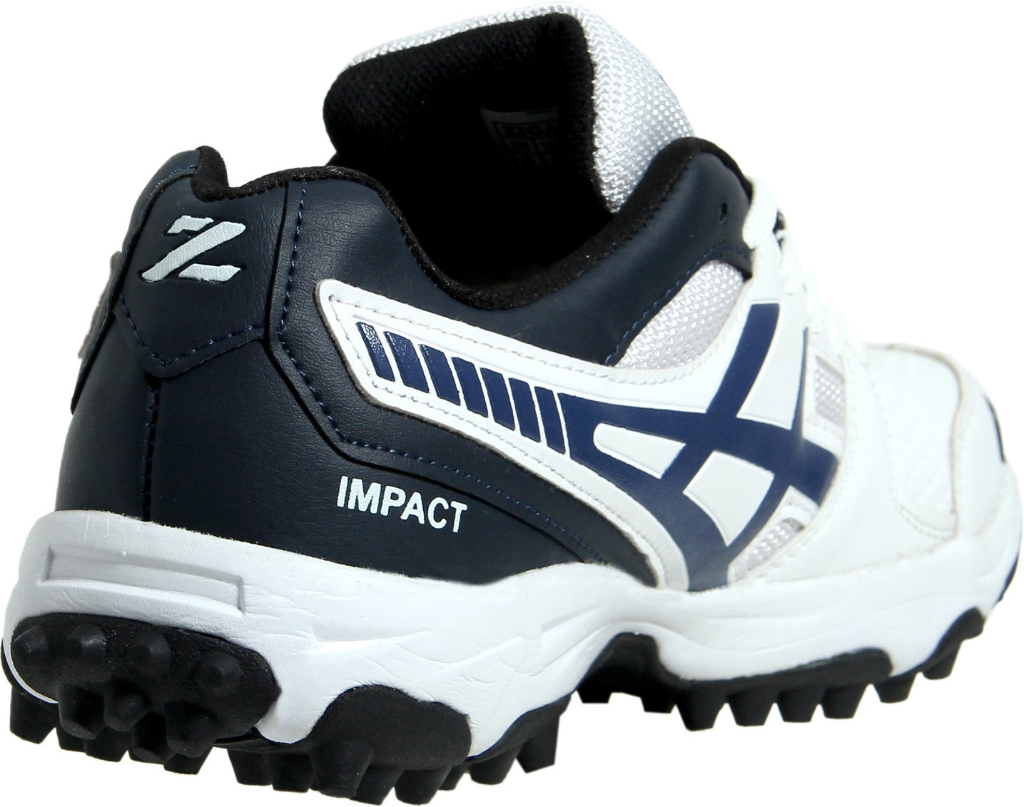 Zigaro Impact Ertiga Rubber Cricket Shoes For Men