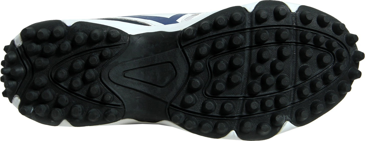 Zigaro Impact Ertiga Rubber Cricket Shoes For Men