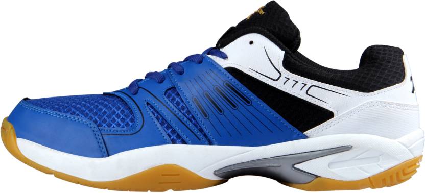Zigaro 777 Royal Blue Badminton Shoe For Men