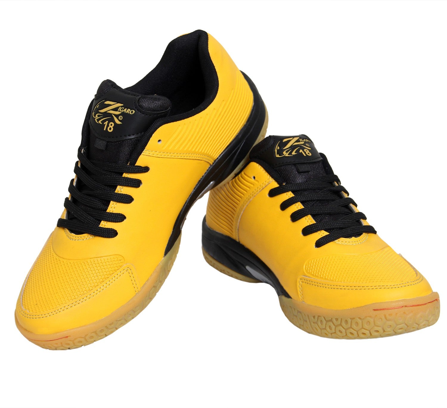 Zigaro Hub Badminton Shoes For Men