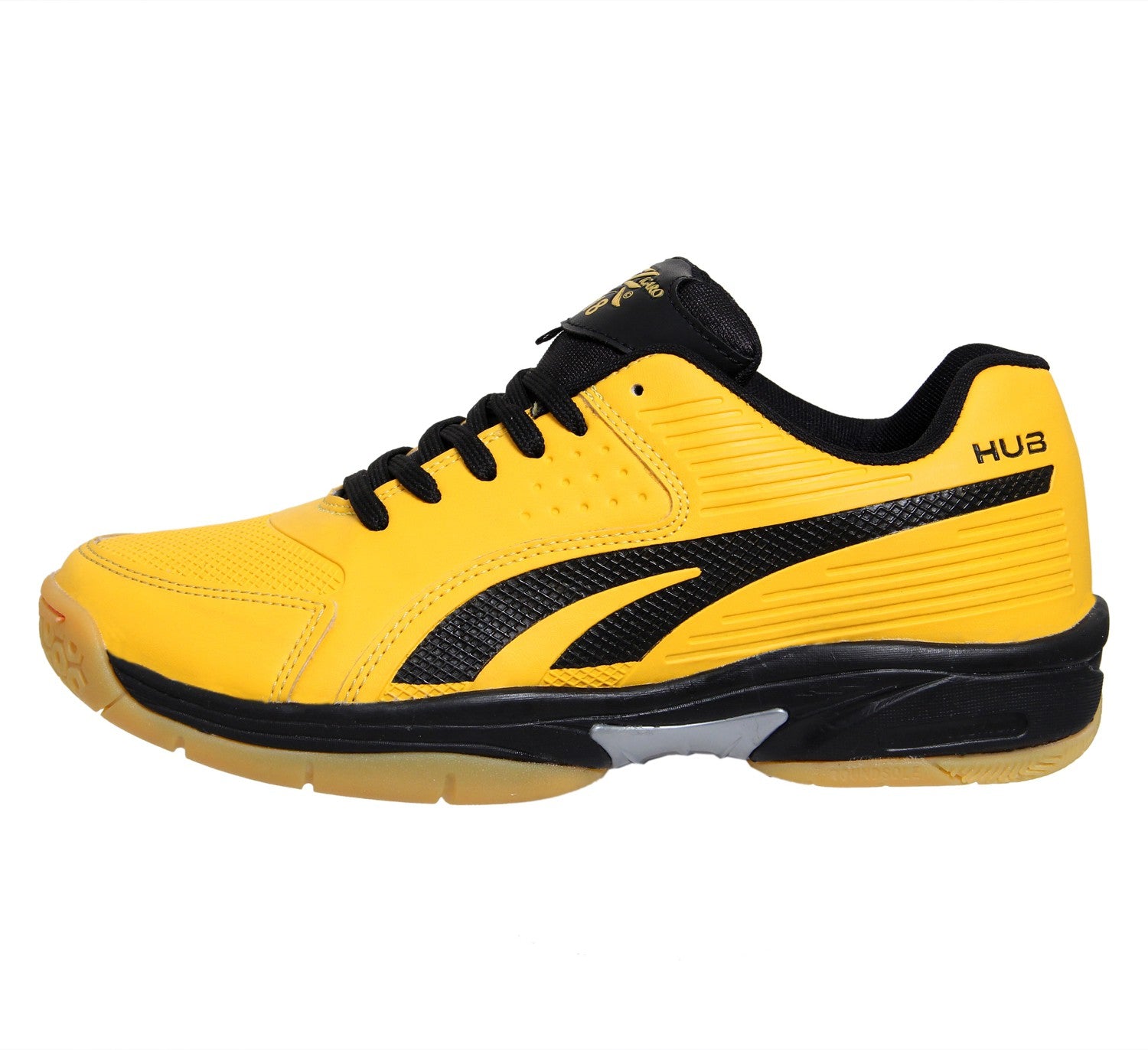 Zigaro Hub Badminton Shoes For Men