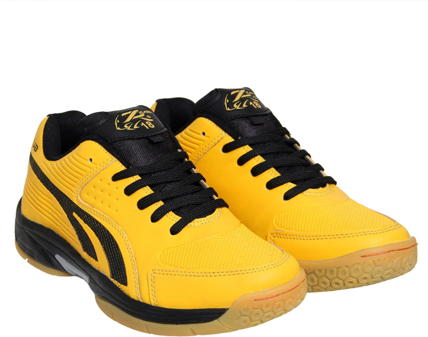 Zigaro Hub Badminton Shoes For Men
